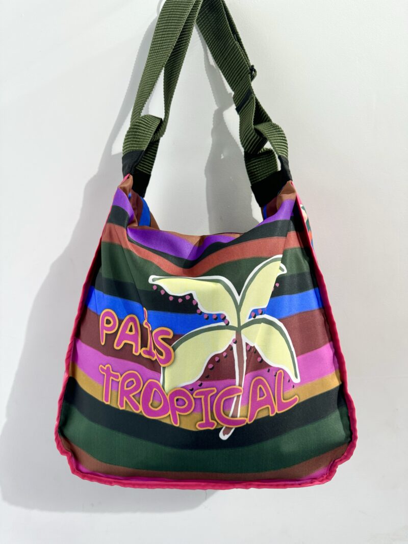 MAX BAG 
PARAÍSO TROPICAL