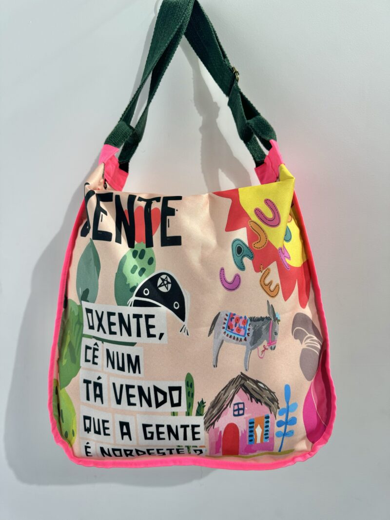 MAX BAG 
OXENTE