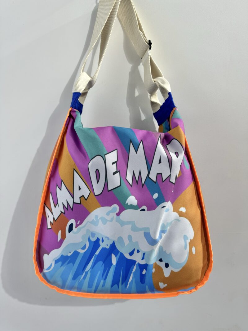 MAX BAG 
ALMA DE MAR