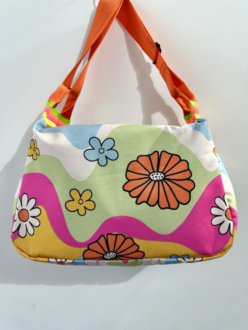 BAG VIAGEM
FLORAL