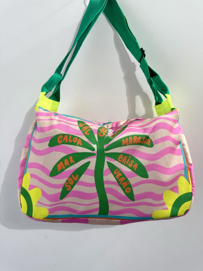 BAG VIAGEM
COQUEIRO TROPICAL